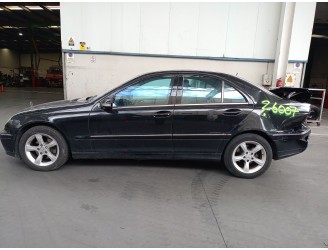 mercedes-benz clase c (w203) del año 2006