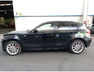 bmw 1 (e87) del año 2007