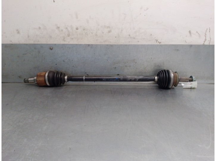 Recambio de transmision delantera derecha para seat mii (kf1, ke1) 1.0 referencia OEM IAM 1S0407762D 1S0407762E 