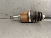 Recambio de transmision delantera derecha para seat mii (kf1, ke1) 1.0 referencia OEM IAM 1S0407762D 1S0407762E 
