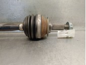 Recambio de transmision delantera derecha para seat mii (kf1, ke1) 1.0 referencia OEM IAM 1S0407762D 1S0407762E 