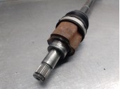 Recambio de transmision delantera derecha para seat mii (kf1, ke1) 1.0 referencia OEM IAM 1S0407762D 1S0407762E 