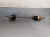Recambio de transmision delantera izquierda para seat mii (kf1, ke1) 1.0 referencia OEM IAM 1S0407761B 1S0407761F 
