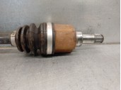 Recambio de transmision delantera izquierda para seat mii (kf1, ke1) 1.0 referencia OEM IAM 1S0407761B 1S0407761F 