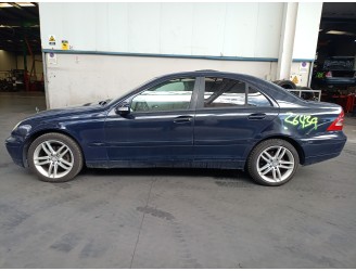 Mercedes-Benz C-Class (W203) from the year 2006