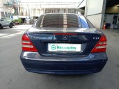 Mercedes-Benz C-Class (W203) from the year 2006