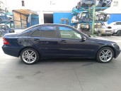 Mercedes-Benz C-Class (W203) from the year 2006