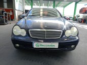 Mercedes-Benz C-Class (W203) from the year 2006