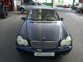 Mercedes-Benz C-Class (W203) from the year 2006