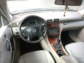 Mercedes-Benz C-Class (W203) from the year 2006