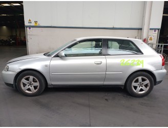 audi a3 (8l1) del año 2001