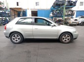 Audi A3 (8L1) from the year 2001