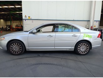 Volvo S80 II (124) from the year 2006