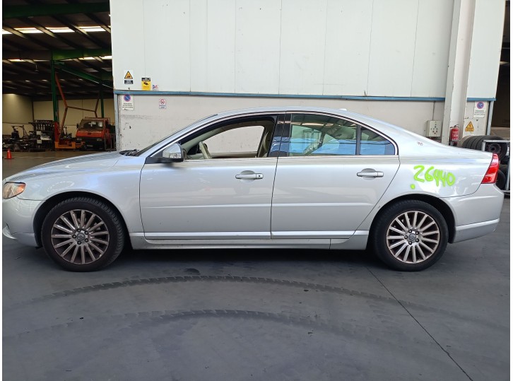Volvo S80 II (124) from the year 2006