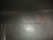 Recambio de rejilla delantera para renault 11 (b/c37_) 1.7 (b37n, c73n) referencia OEM IAM 7700773693 