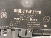 Replacement electronic module for Mercedes-Benz GLC (X253) 220 d 4-Matic (253.905, 253.903) OEM IAM reference A2059006828 A20