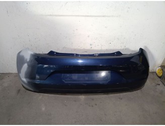 Replacement rear bumper for Seat Mii (KF1, KE1) 1.0 OEM IAM reference 1SL807421D 1SL807421D 