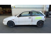 Seat Ibiza II (6K1) from the year 1997
