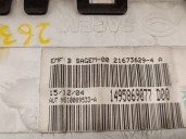 Recambio de pantalla multifuncion para peugeot 807 (eb_) 2.2 hdi referencia OEM IAM 1495869077 6155T8 