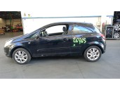 opel corsa d (s07) from the year 2007