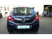 opel corsa d (s07) from the year 2007