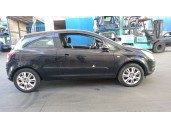 opel corsa d (s07) from the year 2007
