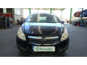 opel corsa d (s07) from the year 2007