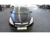 opel corsa d (s07) from the year 2007
