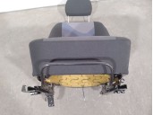 Replacement front right seat for Opel Corsa B (S93) 1.0 i 12V (F08, F68, M68) OEM IAM reference 5165704 5165704 