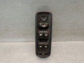 Recambio de mando elevalunas delantero izquierdo para peugeot 807 (eb_) 2.2 hdi referencia OEM IAM 6554CJ 6554CJ 