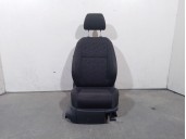 Replacement front right seat for Skoda Fabia II (542) 1.6 TDi OEM IAM reference 5J0881031EN 
