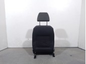 Replacement front right seat for Skoda Fabia II (542) 1.6 TDi OEM IAM reference 5J0881031EN 