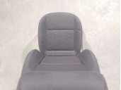 Replacement front right seat for Skoda Fabia II (542) 1.6 TDi OEM IAM reference 5J0881031EN 