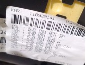 Replacement front right seat for Skoda Fabia II (542) 1.6 TDi OEM IAM reference 5J0881031EN 