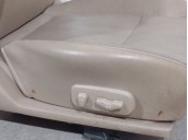 Recambio de asiento delantero derecho para nissan maxima (ba4) 3.5 referencia OEM IAM 876007Y760 876007Y760 