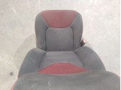 Replacement front left seat for Renault Clio IV (BH_) 1.2 16V OEM IAM reference 