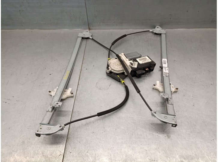 Recambio de elevalunas delantero derecho para peugeot 807 (eb_) 2.2 hdi referencia OEM IAM 9222L2 9222L2 