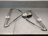 Recambio de elevalunas delantero derecho para peugeot 807 (eb_) 2.2 hdi referencia OEM IAM 9222L2 9222L2 