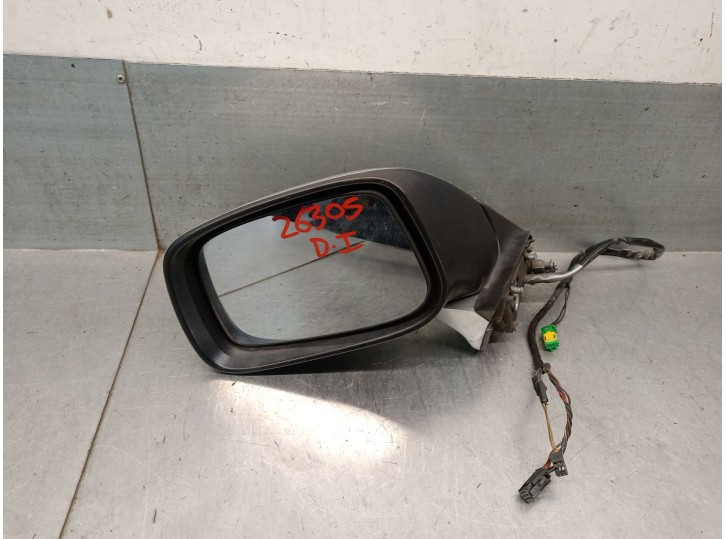 Recambio de retrovisor izquierdo para peugeot 807 (eb_) 2.2 hdi referencia OEM IAM 8153FS 8153FS 