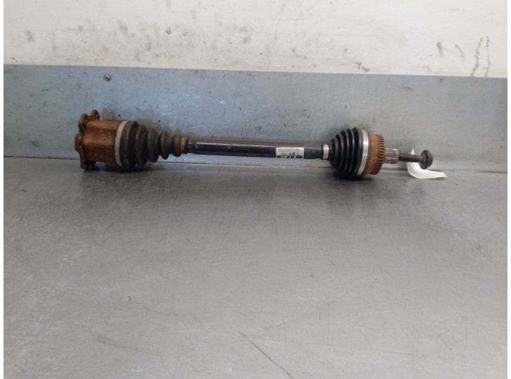 Recambio de transmision delantera izquierda para audi a4 b6 (8e2) 1.8 t referencia OEM IAM 8E0407271AH 8E0407271AH 