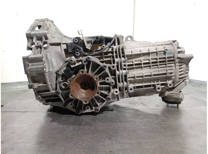 Recambio de caja cambios para audi a4 b6 (8e2) 1.8 t referencia OEM IAM FPS 012300060JX FPS11032
