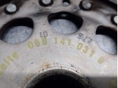 Recambio de kit embrague para audi a4 b6 (8e2) 1.8 t referencia OEM IAM 06B141031G 06B141031G 