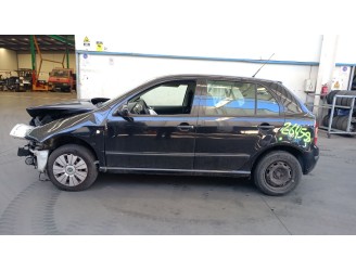 Skoda Fabia I (6Y2) from the year 2005