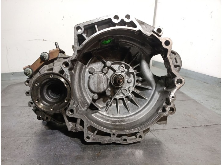 Recambio de caja cambios para audi a3 (8l1) 1.6 referencia OEM IAM DUU 02K300049C DUU09092
