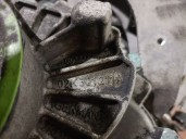 Recambio de caja cambios para audi a3 (8l1) 1.6 referencia OEM IAM DUU 02K300049C DUU09092
