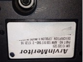 Recambio de techo electrico para chevrolet cruze (j300) 2.0 cdi referencia OEM IAM 13323128 13232692 