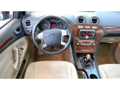 ford mondeo iv (ba7) from the year 2007