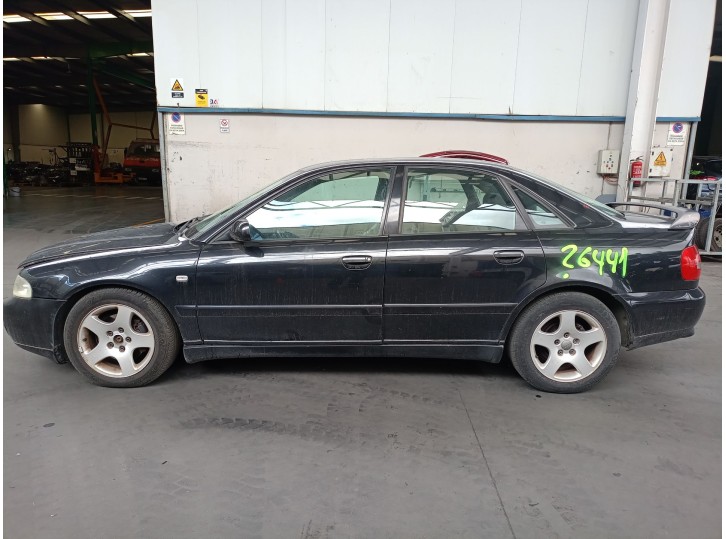 audi a4 b5 (8d2) from the year 1999