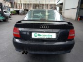 audi a4 b5 (8d2) from the year 1999