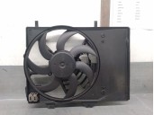 Recambio de electroventilador para opel crossland x / crossland (p17, p2qo) 1.2 (75) referencia OEM IAM T911325A 